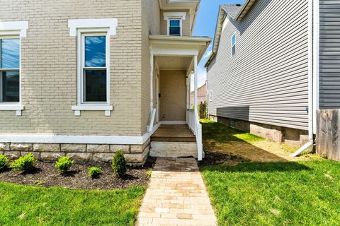 Tiny photo for 61 Dakota Avenue, Columbus, OH 43222 (MLS # 225044678)