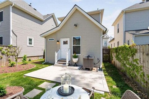 Tiny photo for 61 Dakota Avenue, Columbus, OH 43222 (MLS # 225044678)