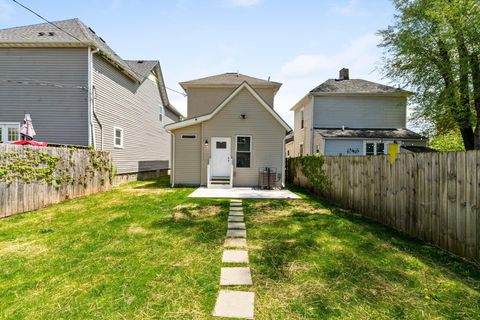 Tiny photo for 61 Dakota Avenue, Columbus, OH 43222 (MLS # 225044678)