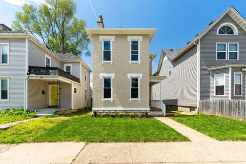 Tiny photo for 61 Dakota Avenue, Columbus, OH 43222 (MLS # 225044678)