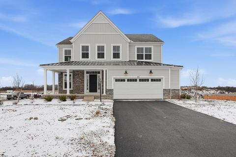 Photo of 280 River Birch Drive, Galena, OH 43021 (MLS # 225029111)
