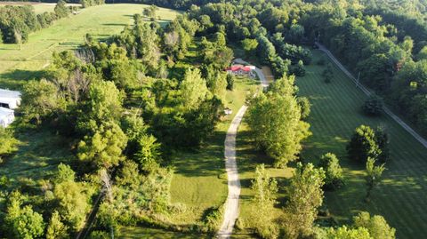 Photo of 5341 Township Road 191, Marengo, OH 43334 (MLS # 225032433) Photo of 5341 Township Road 191, Marengo, OH 43334 (MLS # 225032433)