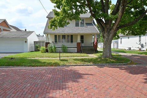 Homes For Sale - 163 Merchant Avenue<br/> Marion, OH 43302