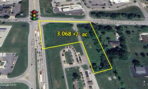 6519 Columbus Pike Lewis Center OH 43035