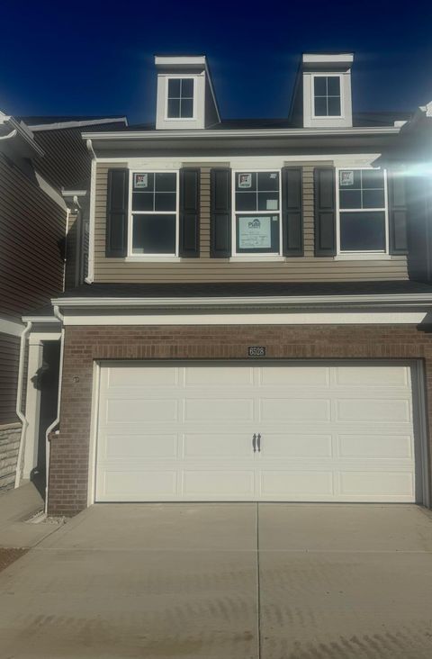 Photo of 6528 Wheatly Road LOT 803 #LOT 803, New Albany, OH 43054 (MLS # 225037577)