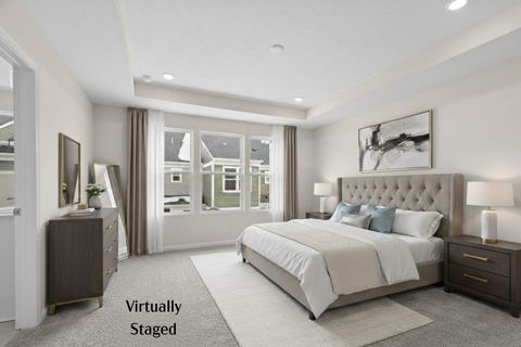 Tiny photo for 6528 Wheatly Road LOT 803 #LOT 803, New Albany, OH 43054 (MLS # 225037577)