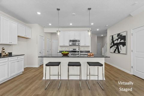 Tiny photo for 6528 Wheatly Road LOT 803 #LOT 803, New Albany, OH 43054 (MLS # 225037577)