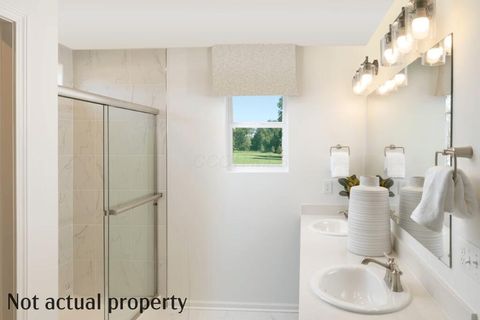 Tiny photo for 6528 Wheatly Road LOT 803 #LOT 803, New Albany, OH 43054 (MLS # 225037577)