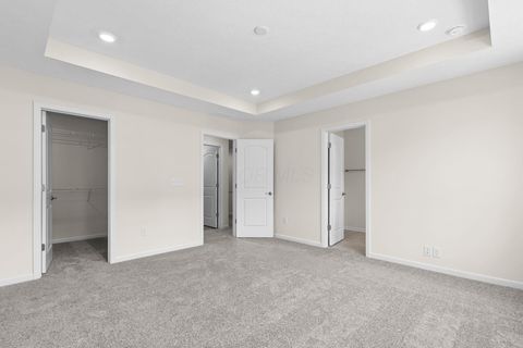 Tiny photo for 6528 Wheatly Road LOT 803 #LOT 803, New Albany, OH 43054 (MLS # 225037577)