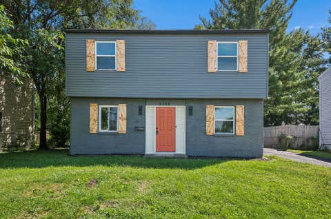 Photo of 5385 Paladim Road, Columbus, OH 43232 (MLS # 226032338)