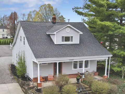 7487 E Main Street, Reynoldsburg, OH 43068 - #: 225011924