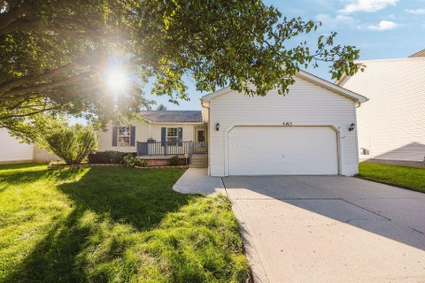 Photo of 4165 Rishel Court, Grove City, OH 43123 (MLS # 226038525)