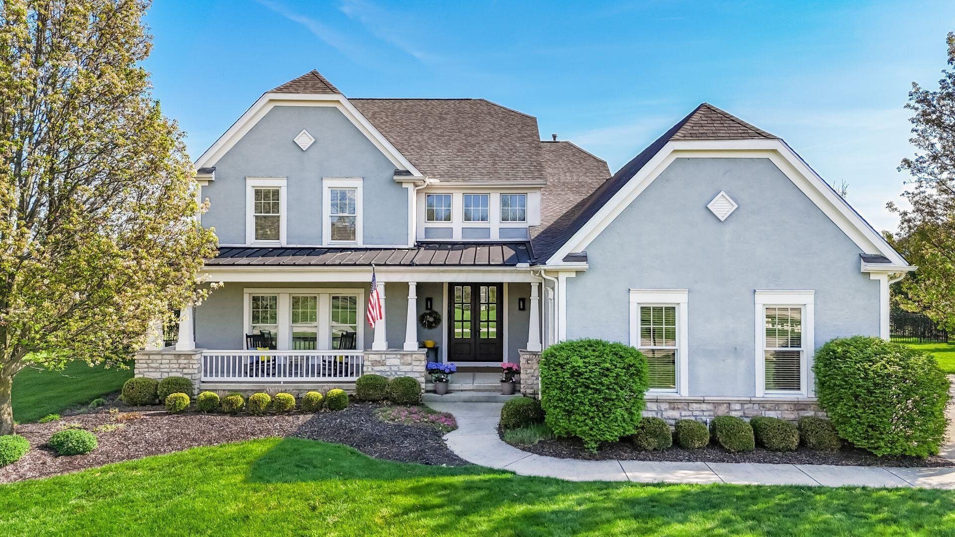2383 Dauer Court, Powell, Ohio image 2