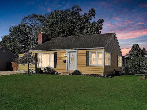 Photo of 561 Springhollow Road, Circleville, OH 43113 (MLS # 226004411)