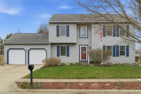 Photo of 3790 Kersdale Place, Grove City, OH 43123 (MLS # 226008276)