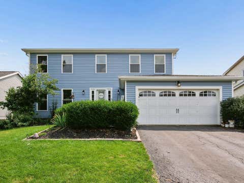 Homes For Sale - 5959 Portside Drive<br/> Hilliard, OH 43026