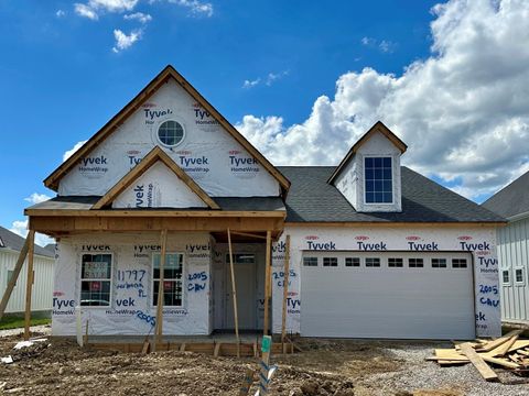 Photo of 11797 Verbena Place, Plain City, OH 43064 (MLS # 225035504)