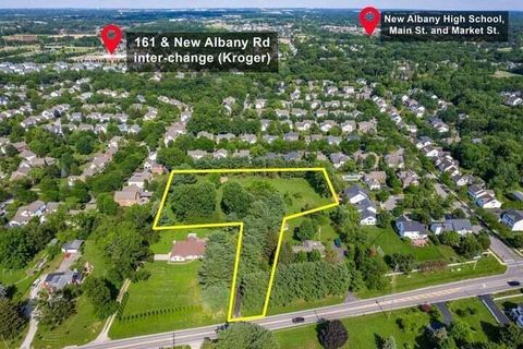 Photo of 5650 Harlem Road, New Albany, OH 43054 (MLS # 225026691)