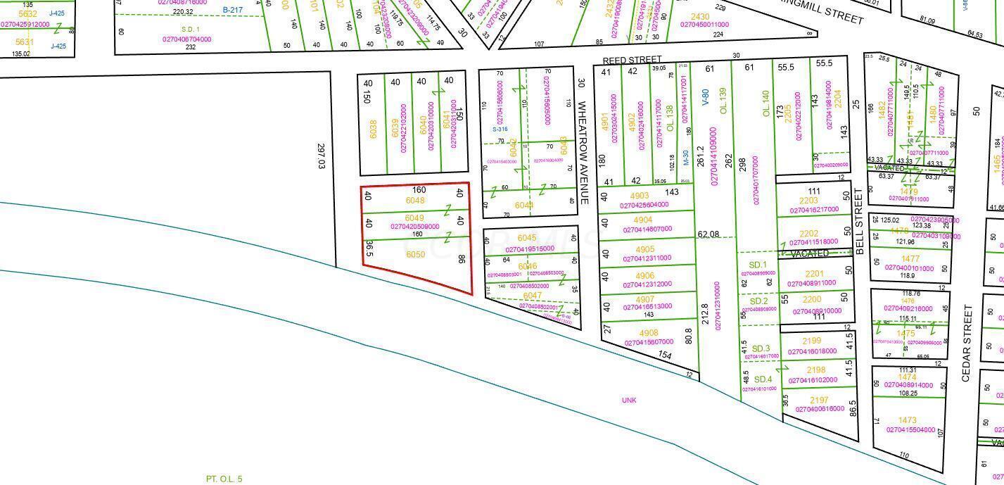 Voegele Avenue #LOT 6048, 6049, 6050, Mansfield, Ohio image 15