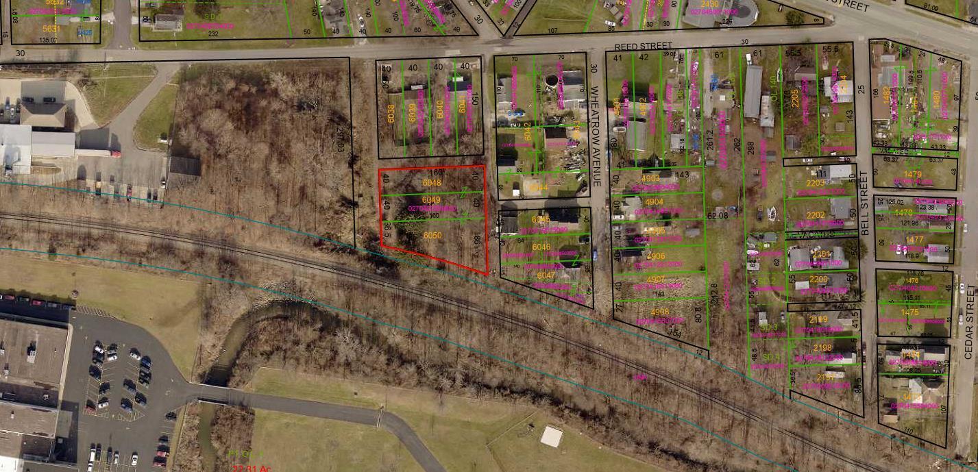 Voegele Avenue #LOT 6048, 6049, 6050, Mansfield, Ohio image 14