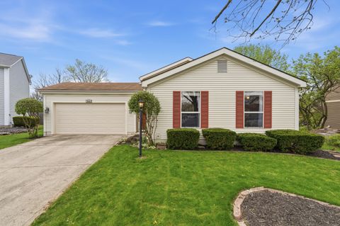 Photo of 4556 Huckleberry Court, Hilliard, OH 43026 (MLS # 226011620)