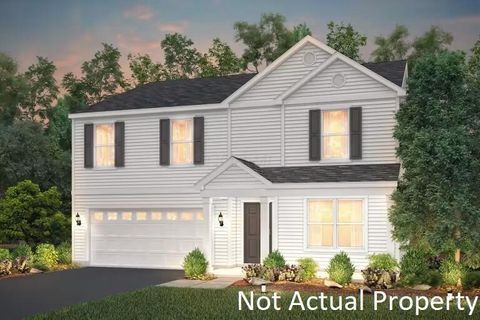 Photo of 6200 Trefoil Street Lot 109 #Lot 109, Galloway, OH 43119 (MLS # 226008700)