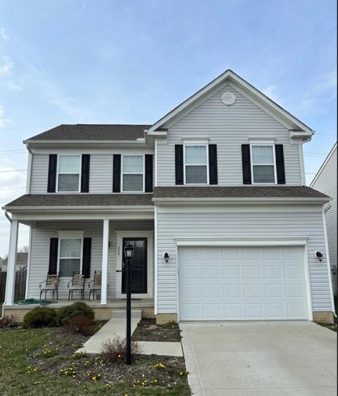 Photo of 836 Saddle Avenue, Pataskala, OH 43062 (MLS # 226009224)