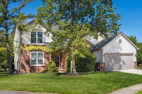 Homes For Sale - 7215 Keiler Court<br/> Dublin, OH 43017