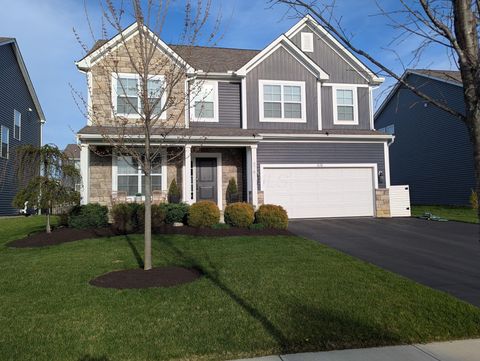 Photo of 678 Holbrook Drive, Sunbury, OH 43074 (MLS # 226011610)