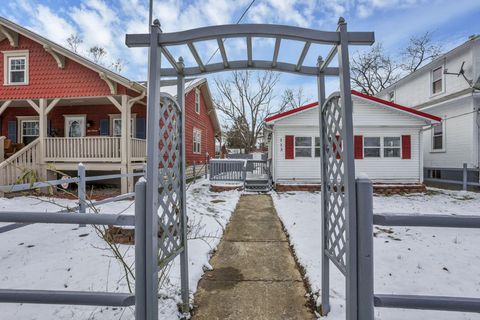 Tiny photo for 113 N George Street, Lancaster, OH 43130 (MLS # 225045000)