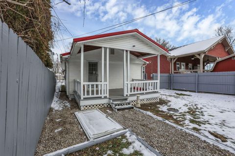 Tiny photo for 113 N George Street, Lancaster, OH 43130 (MLS # 225045000)