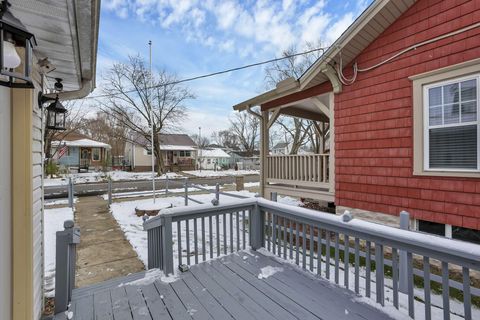 Tiny photo for 113 N George Street, Lancaster, OH 43130 (MLS # 225045000)