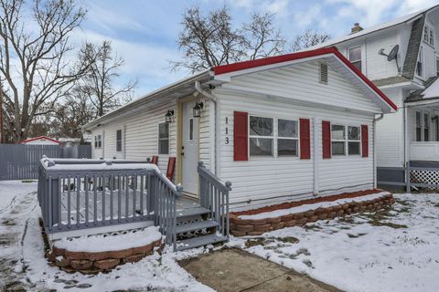 Photo of 113 N George Street, Lancaster, OH 43130 (MLS # 225045000)