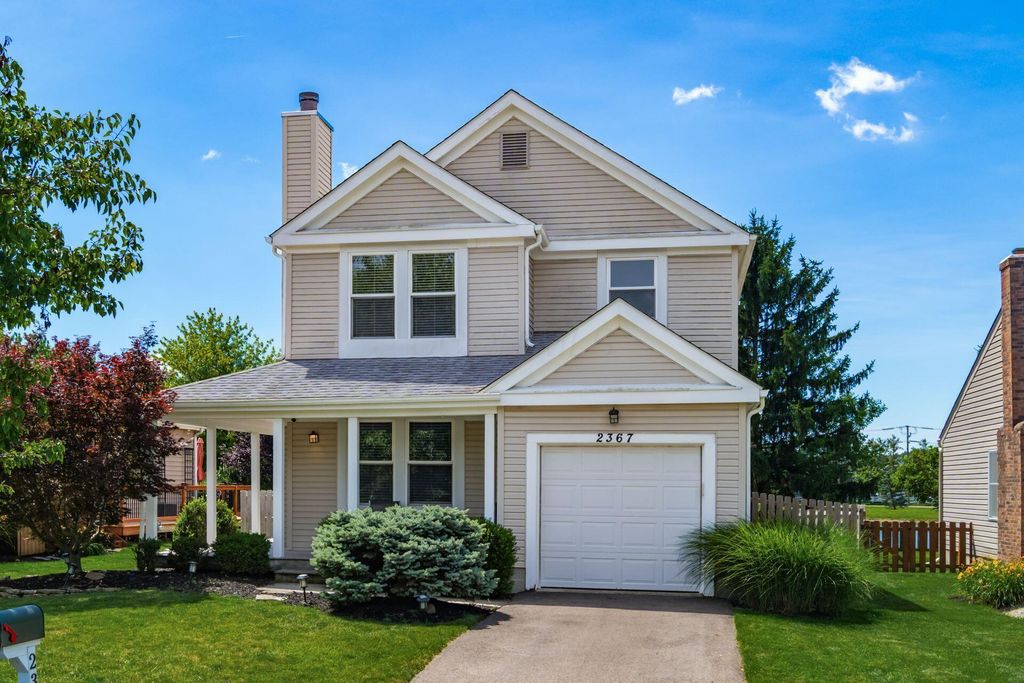 Photo of 2367 Sawbury Boulevard, Columbus, OH 43235 (MLS # 226023025)