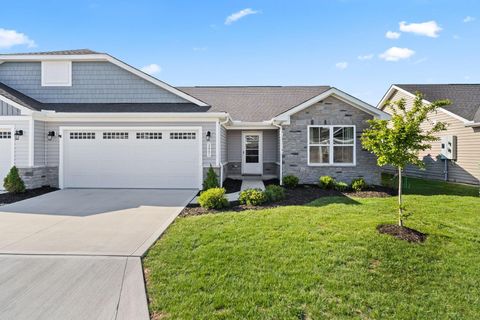 Homes For Sale - 2401 Mcclouds Square<br/> Union County, Marysville, OH 43040
