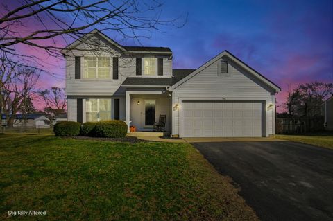 Photo of 946 Lateglow Court, Newark, OH 43055 (MLS # 226005712)