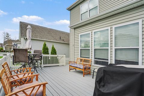 Tiny photo for 6066 Jadkins Way, Westerville, OH 43081 (MLS # 226014494)