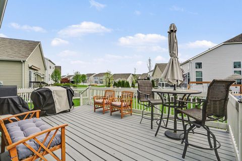 Tiny photo for 6066 Jadkins Way, Westerville, OH 43081 (MLS # 226014494)