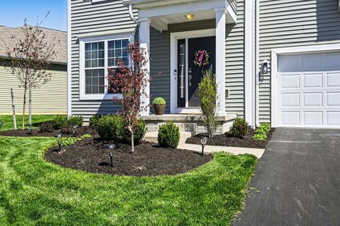 Tiny photo for 6066 Jadkins Way, Westerville, OH 43081 (MLS # 226014494)