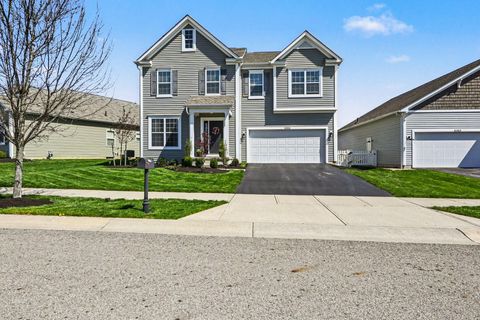 Tiny photo for 6066 Jadkins Way, Westerville, OH 43081 (MLS # 226014494)