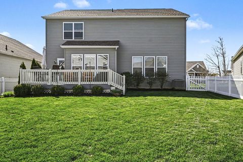 Tiny photo for 6066 Jadkins Way, Westerville, OH 43081 (MLS # 226014494)