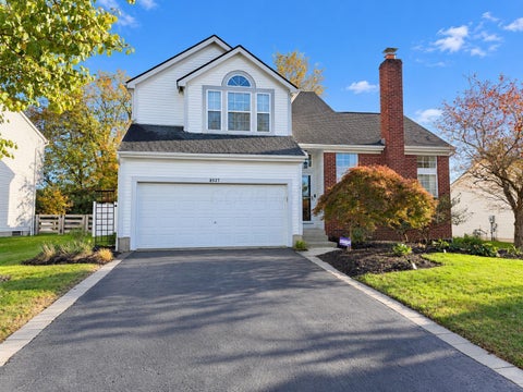 Photo of 8527 Carbine Place, Galloway, OH 43119 (MLS # 226040611)