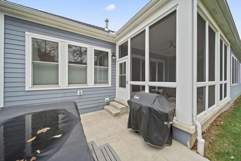 Tiny photo for 10700 Laguna Circle, Plain City, OH 43064 (MLS # 225040251)