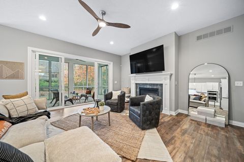 Tiny photo for 10700 Laguna Circle, Plain City, OH 43064 (MLS # 225040251)