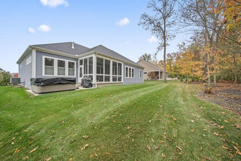 Tiny photo for 10700 Laguna Circle, Plain City, OH 43064 (MLS # 225040251)