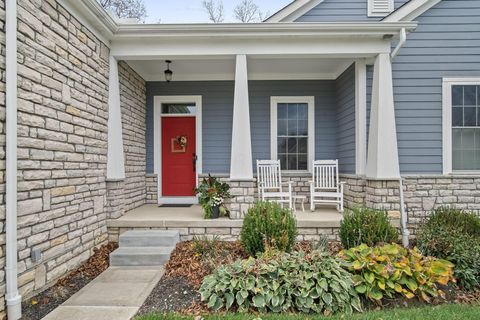 Tiny photo for 10700 Laguna Circle, Plain City, OH 43064 (MLS # 225040251)