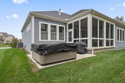 Tiny photo for 10700 Laguna Circle, Plain City, OH 43064 (MLS # 225040251)