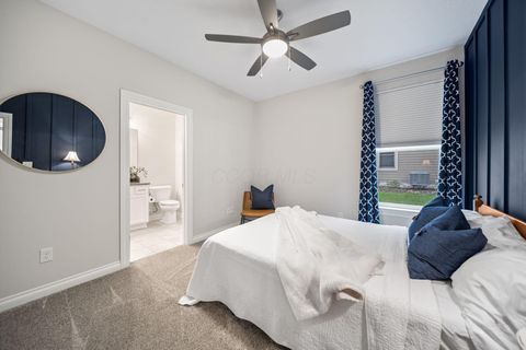Tiny photo for 10700 Laguna Circle, Plain City, OH 43064 (MLS # 225040251)