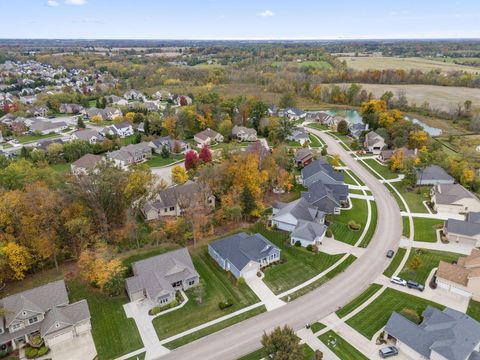 Tiny photo for 10700 Laguna Circle, Plain City, OH 43064 (MLS # 225040251)