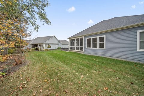 Tiny photo for 10700 Laguna Circle, Plain City, OH 43064 (MLS # 225040251)